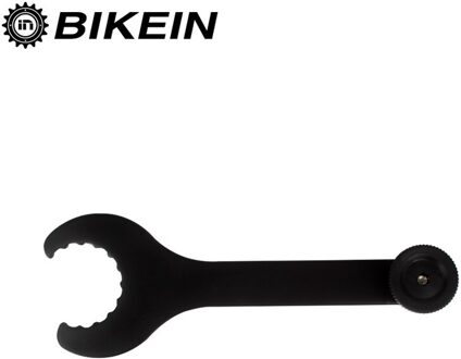 Bikein-Metalen Fiets Bb Trapas Installeren Spanner Hollowtech Ii 2 Wrench Crankstel Reparatie Tools 210Mm Zwarte Fiets onderdelen