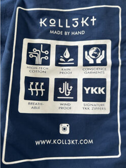 Bikerjacket 12002-1601 - maat XXL Zwart