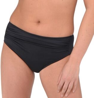 Bikini Basic Maxi Brief Zwart,Blauw - 36,38,40,42,44,46,48,50