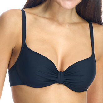 Bikini beugelbeha voor dames W241324 Zwart