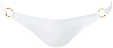 Bikini Bottoms Melissa Odabash , White , Dames - XL