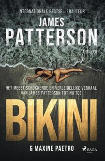 Bikini -  James Patterson, Maxine Paetro (ISBN: 9788727174853)