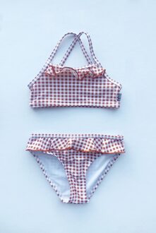 bikini M203-5001/485 bruin - 122-128