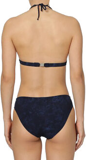 Bikini vrouw Docor Blauw