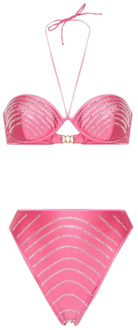 Bikinis Oseree , Pink , Dames - L,M,S