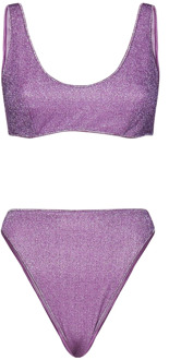 Bikinis Oseree , Purple , Dames - L,M,S