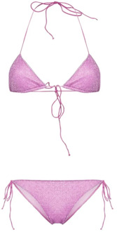 Bikinis Oseree , Purple , Dames - L,M,S