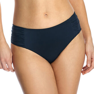 Bikinislip met hoge taille voor dames W241357 Zwart - XL