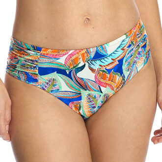Bikinislip met hoge taille voor dames W241457 Veelkleurig - L