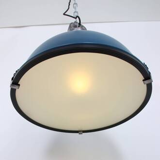 Bikkel Hanglamp Blauw