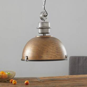 Bikkel Hanglamp Bruin