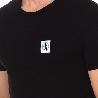 Bikkembergs 2-pack Fashion Pupino T-shirts Zwart