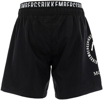 Bikkembergs Korte broeken Neoklassieke Pupino Zwart - XL