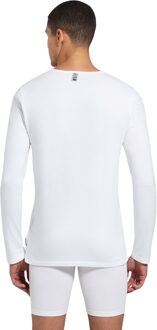 Bikkembergs lange mouw Wit