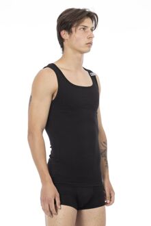 Bikkembergs Ondergoed Tanktop - maat Zwart