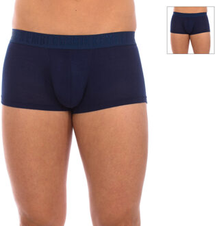 Bikkembergs Pack-2 Boxers Fashion Bamboe BKK1UTR03BI man - maat L Blauw