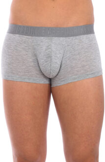 Bikkembergs Pack-2 Boxers Fashion Bamboe BKK1UTR03BI man - maat M Grijs