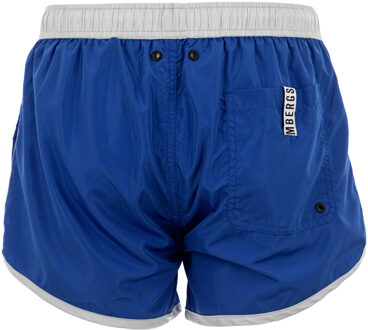 Bikkembergs Patch Ports Blauw - XL
