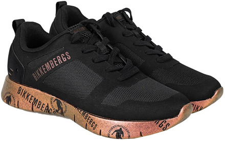 Bikkembergs Sneakers Bikkembergs , Black , Dames - 36 EU