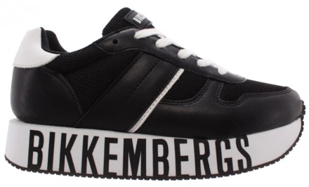 Bikkembergs Sneakers Bikkembergs , Black , Dames - 38 Eu,35 Eu,36 EU