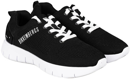 Bikkembergs Sneakers Bikkembergs , Black , Dames - 39 Eu,38 EU