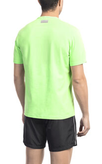 Bikkembergs T-shirt Heren - maat M Groen