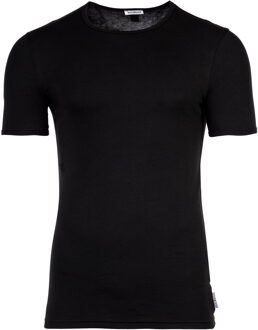 Bikkembergs T-shirt Heren - maat S Zwart