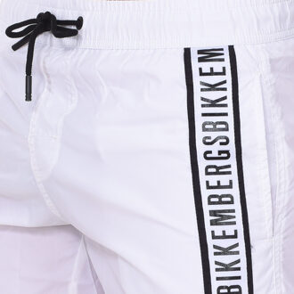 Bikkembergs Tape shorts - maat Wit