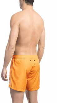 Bikkembergs Zwembroek Oranje - 2XL
