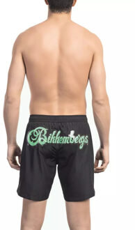 Bikkembergs Zwemshorts Zwart - M