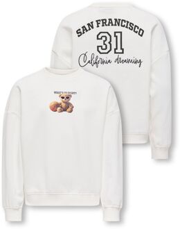 Bila Bear Sweater Junior - 134/140