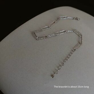 Bilandi Mode-sieraden Vrouwen Armband Populaire Stijl Enkele Een Laag Glanzende Sprankelende Armband Voor Meisje armband nee 2