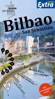 Bilbao - Anwb Extra - Karin Evers