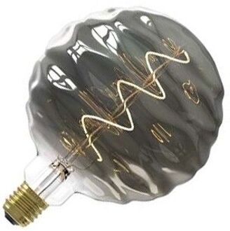 Bilbao Lichtbron E27 4W - Ø 15 cm Grijs