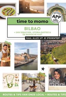 Bilbao - Time To Momo - Tim Plaggenborg