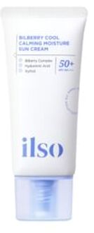 Bilberry Cool Calming Moisture Sun Cream 50ml