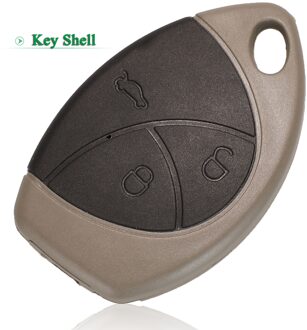 Bilchave 2 Knoppen Afstandsbediening Sleutel Shell Voor Maleisië Toyota Fob Sleutel Leeg Case Cover Vervanging