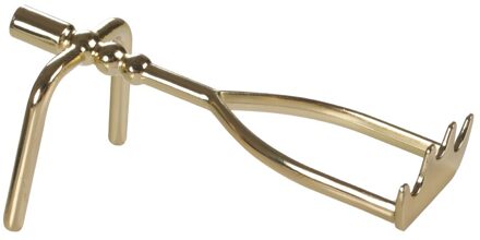 Biljart Pool Cue Rest Brug Billard Hoofd Houder Anti-Slip Zinklegering Professionele Billard Accessoires Rack Cue Snooker Houder