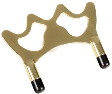 Biljart Pool Cue Rest Brug Billard Hoofd Houder Anti-Slip Zinklegering Professionele Billard Accessoires Rack Cue Snooker Houder