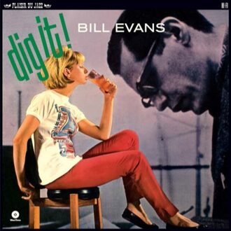 Bill Evans - Dig It! -Hq
