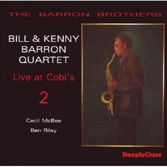 Bill & Kenny Barron Quartet - Live At Cobi's 2