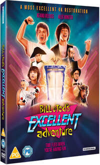 Bill & Ted's Excellent Adventure