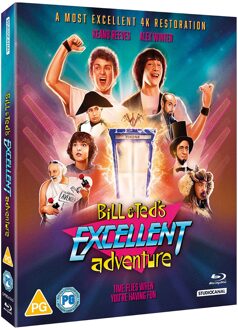 Bill & Ted's Excellent Adventure