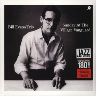 Bill -Trio- Evans - Sunday At The Village..