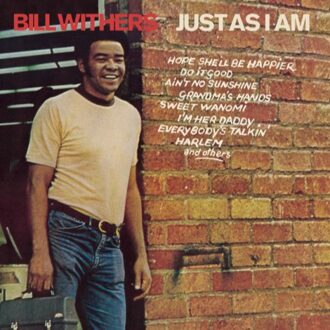 Bill Withers - Just As I Am - 40th..