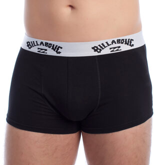 Billabong 3er-Pack BG-Boxershorts für Herren Zwart - XL