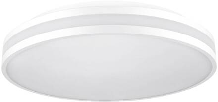 Billbrook LED plafondlamp met noodverlichtingsfunctie wit