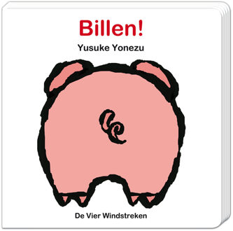 Billen! - Boek Yusuke Yonezu (9051163665)