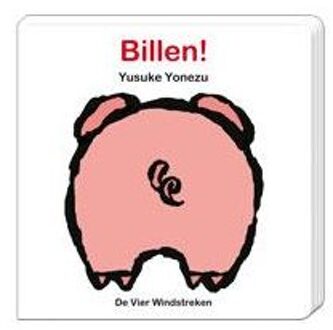 Billen! - Boek Yusuke Yonezu (9051163665)