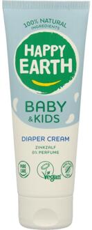 Billencreme zink voor baby & kids - 75 ml - 300 ml